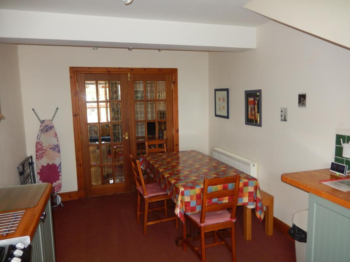 Midkinleith Farm Vakantiehuis EDI