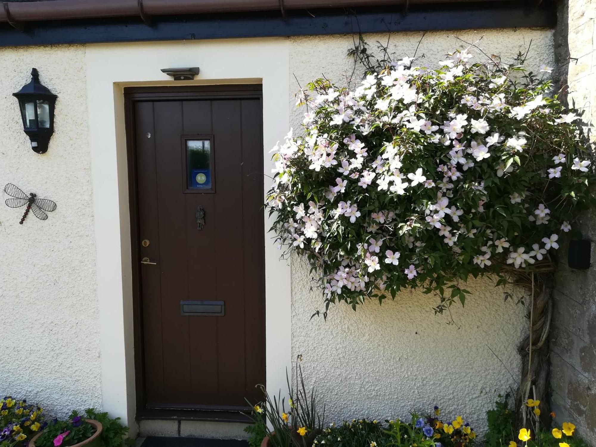 Vakantiehuis Midkinleith Farm EDI