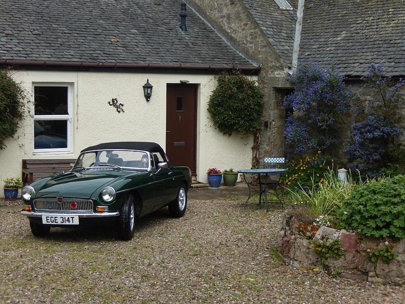 Midkinleith Farm Édimbourg