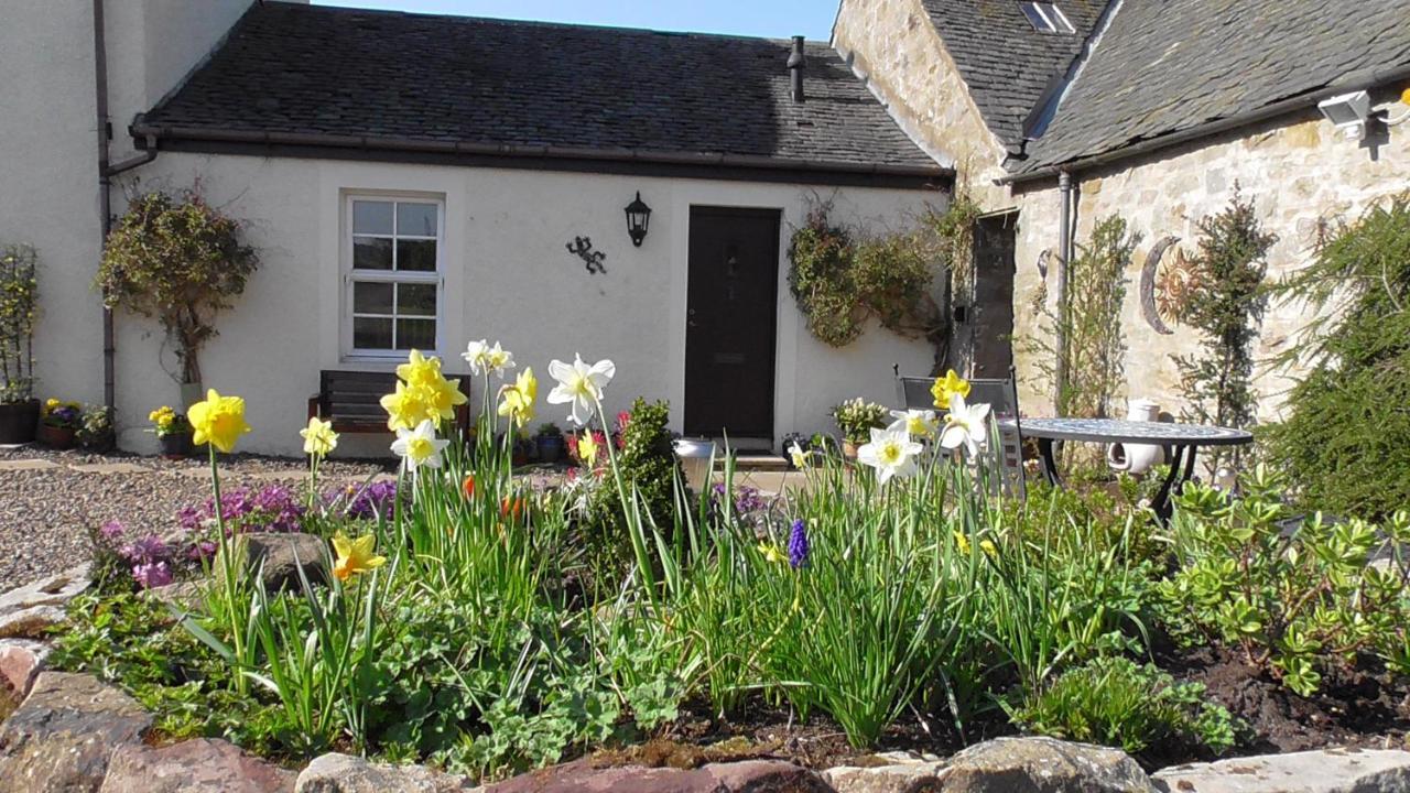 Midkinleith Farm Hébergement de vacances Édimbourg